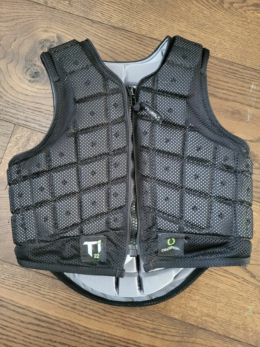 Horseriding Back Protector - Image 1