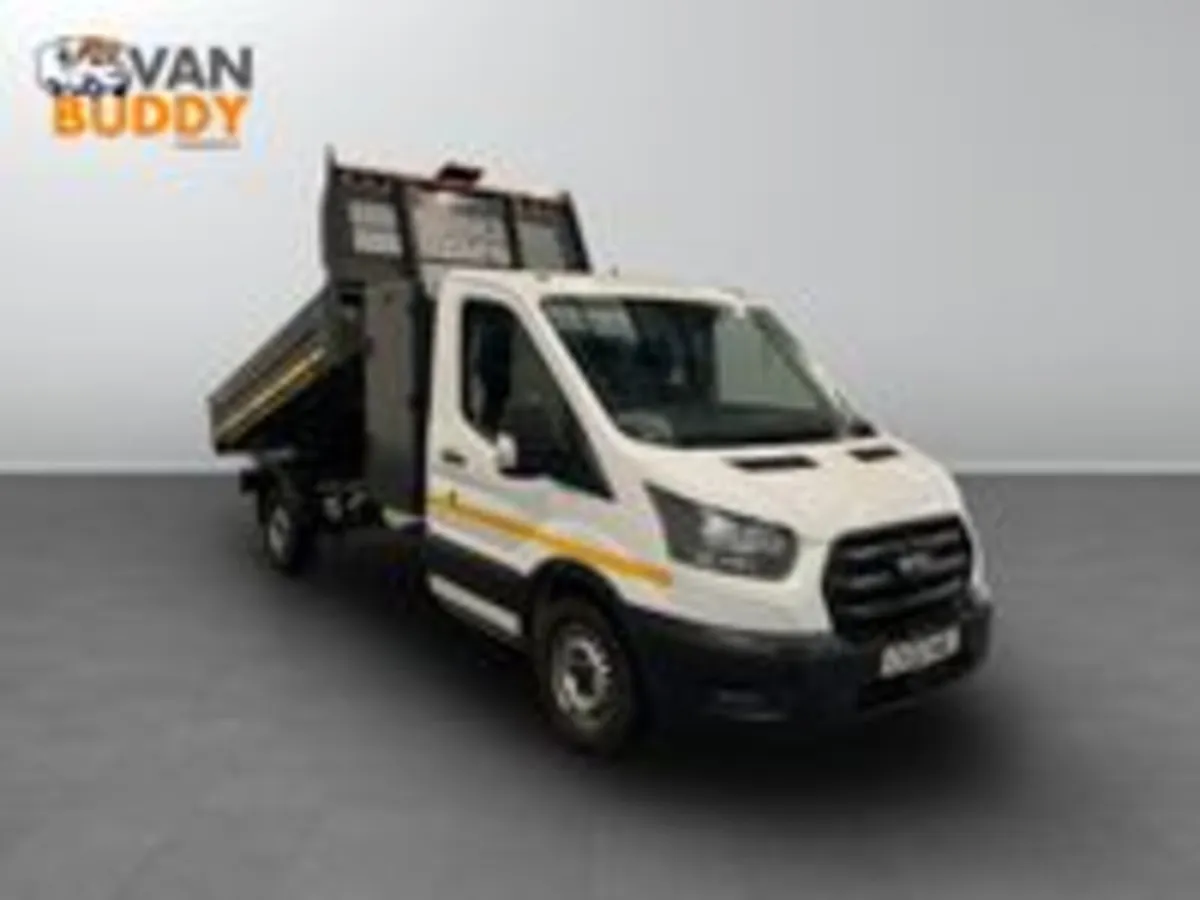 Ford Transit Transit 2.0 350 EcoBlue Leader FWD L3 - Image 3