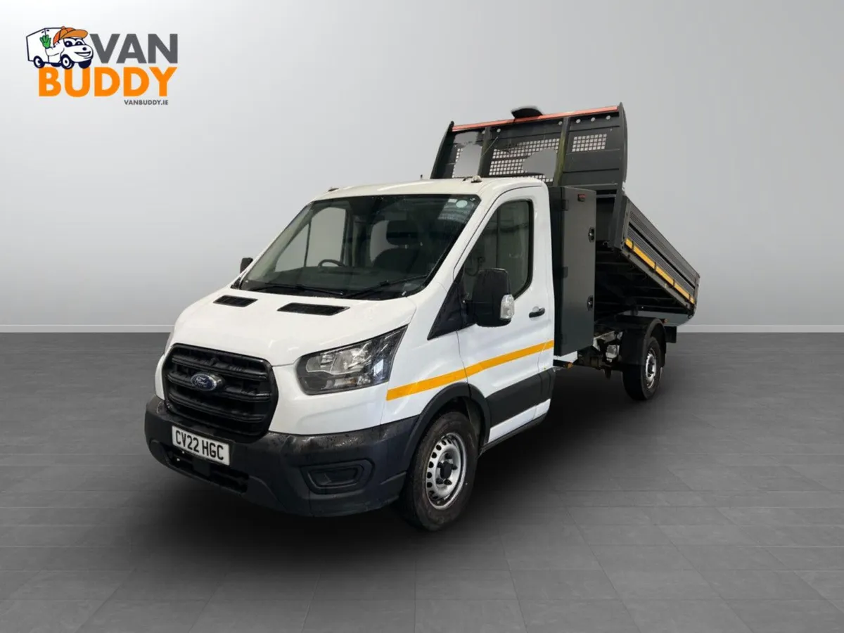 Ford Transit Transit 2.0 350 EcoBlue Leader FWD L3 - Image 1