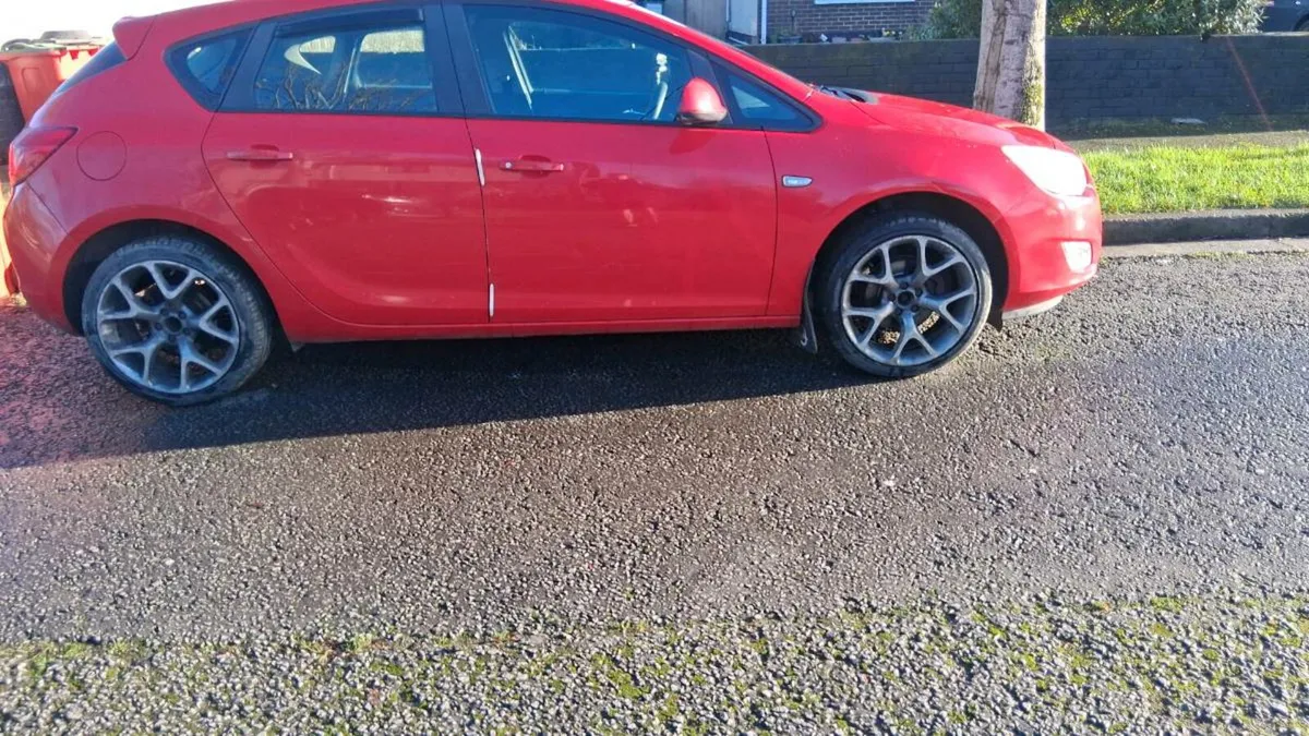 2011 astra New NCT 6/26 155km new timing chain kit - Image 2