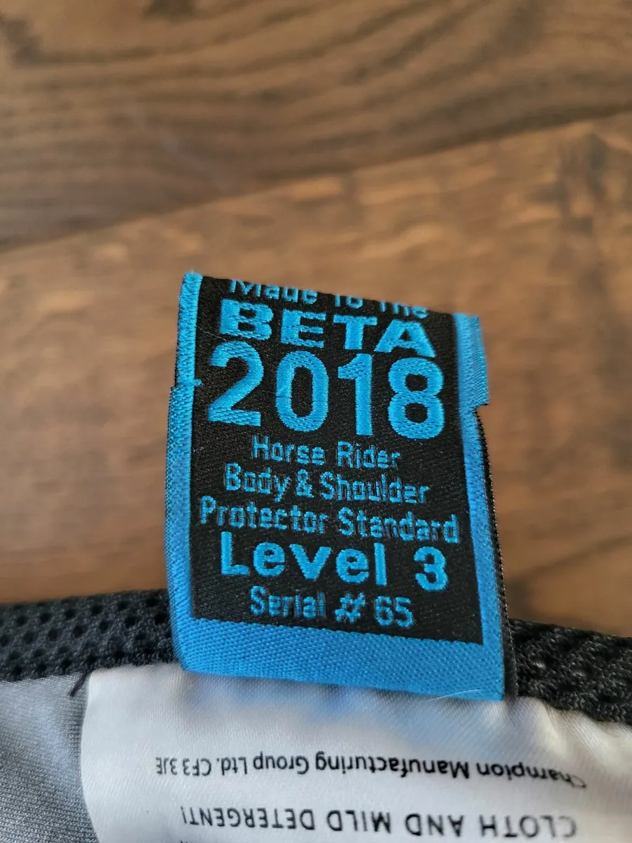 Horseriding Back Protector - Image 2