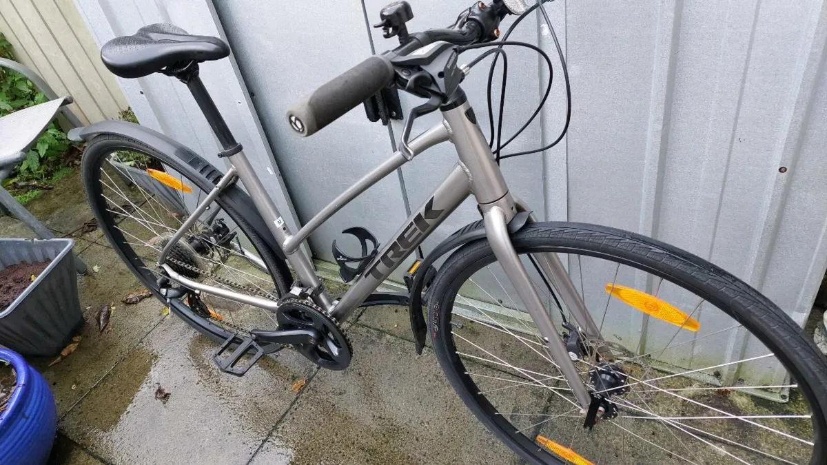 Trek FX 1 Disc Brakes - Image 1