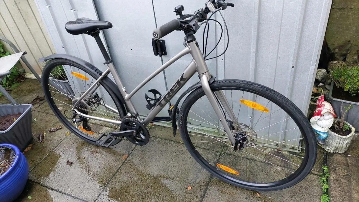 Trek FX 1 Disc Brakes - Image 3