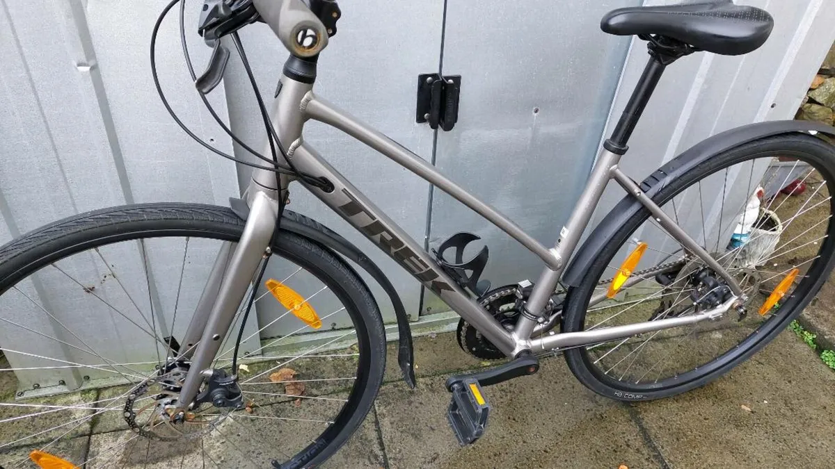 Trek FX 1 Disc Brakes - Image 4