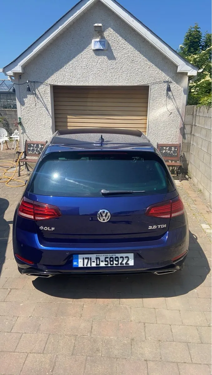 Volkswagen Golf R Line Interior & Exterior 171 - Image 3