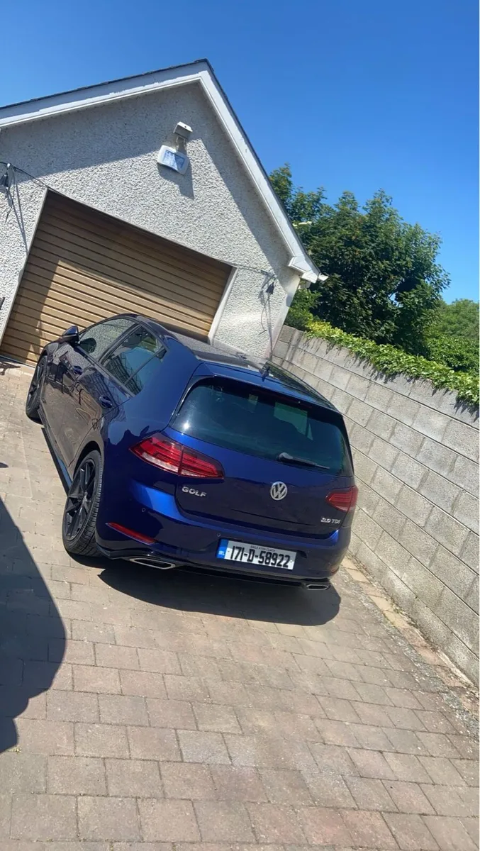 Volkswagen Golf R Line Interior & Exterior 171 - Image 4