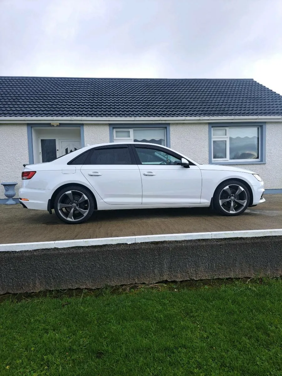 2019 Audi A4 S Line - Image 1