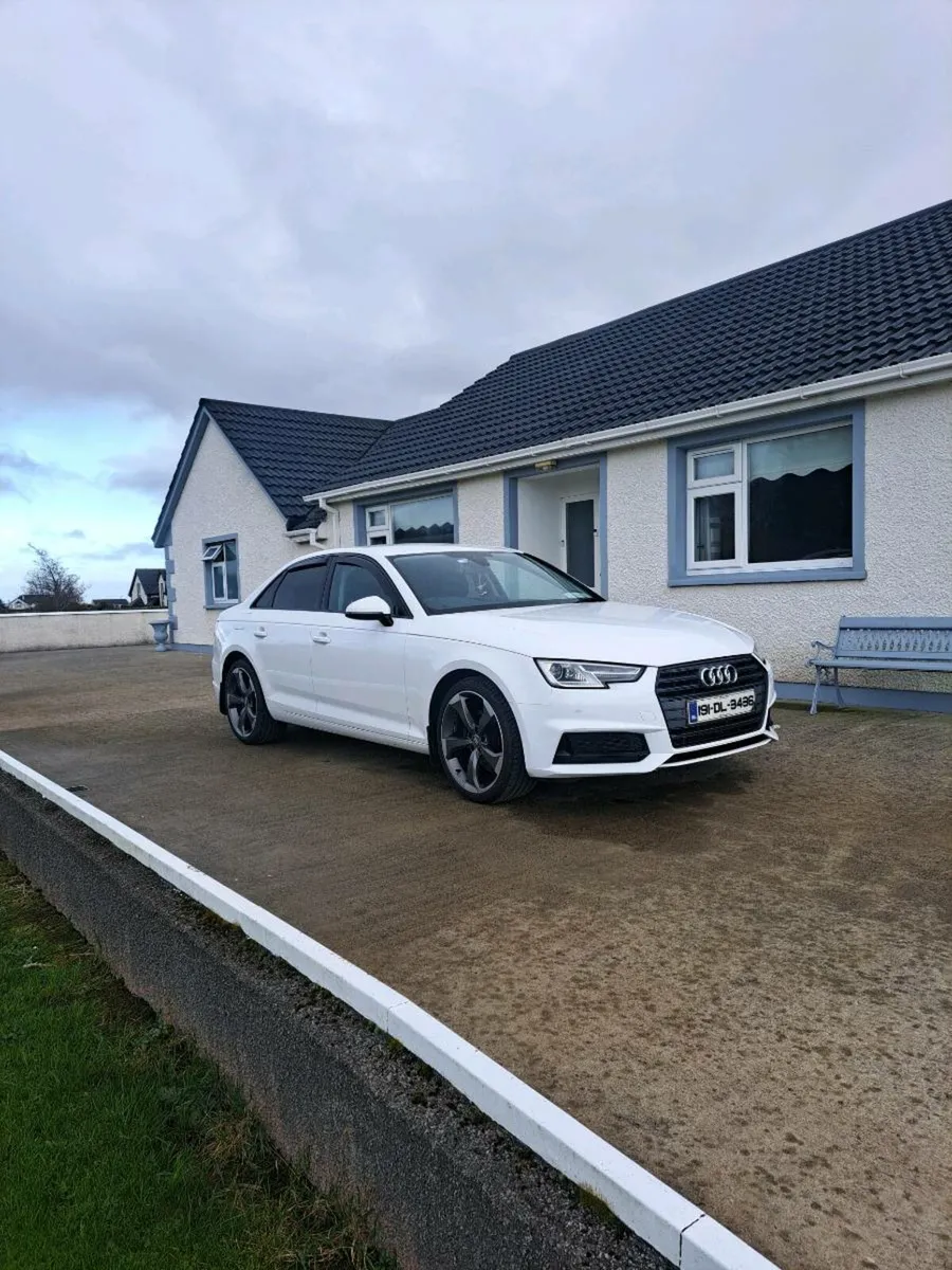 2019 Audi A4 S Line - Image 2