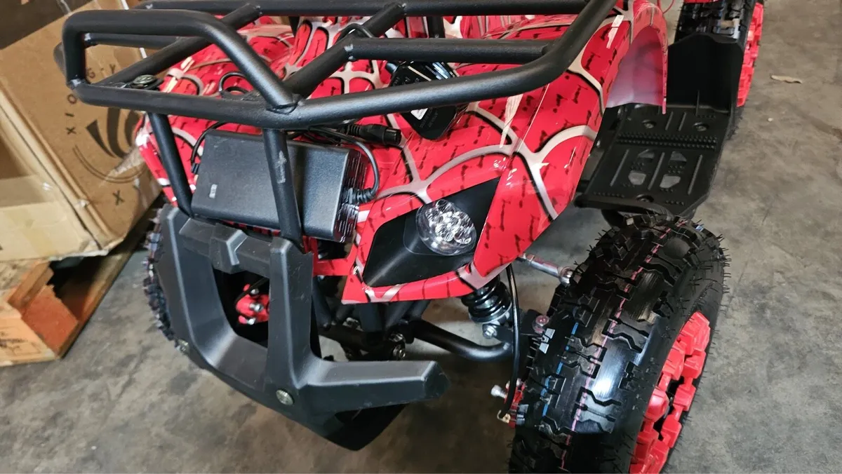 New MMX 52cc quads €650 🎄🎄 - Image 2