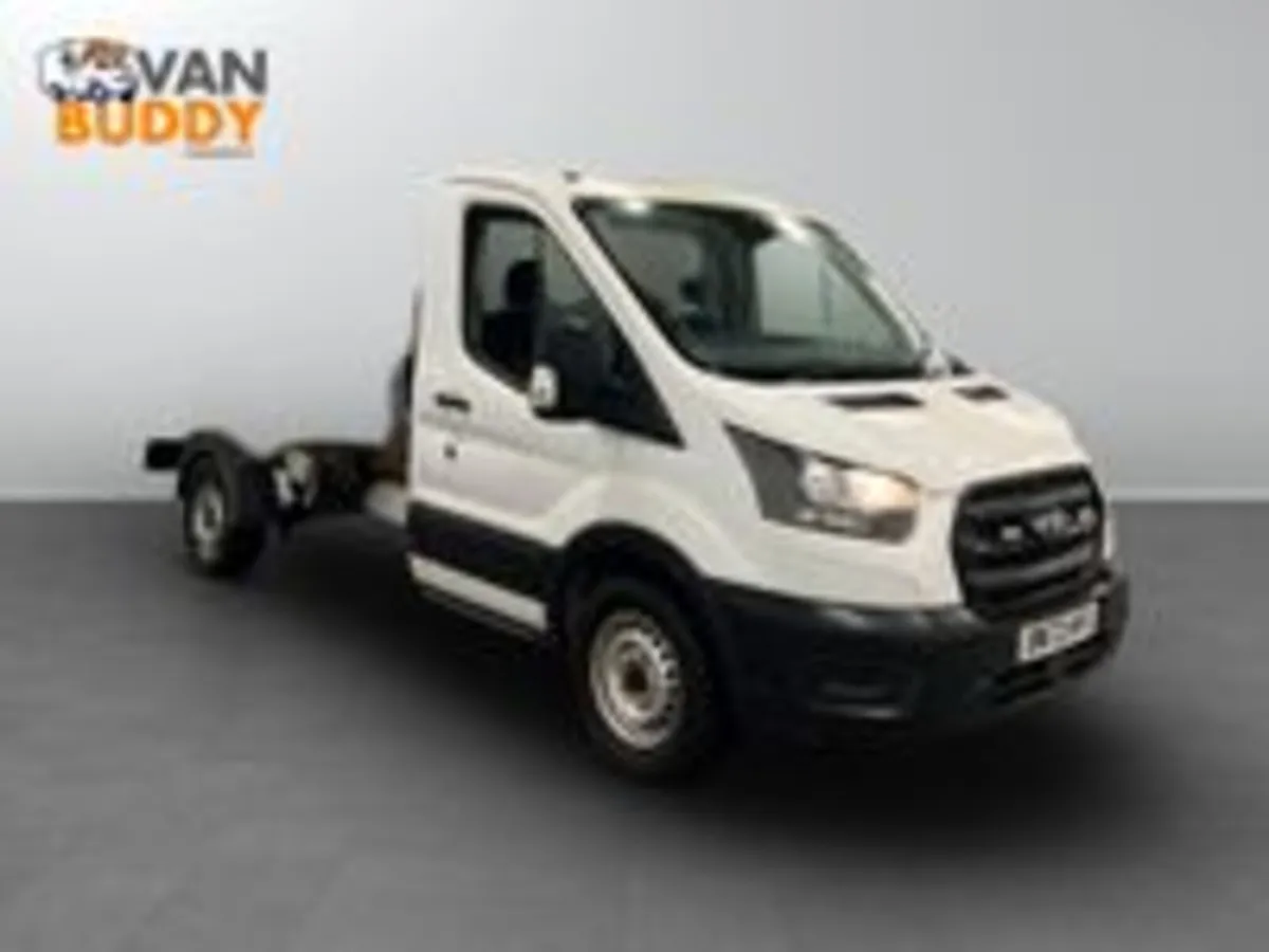 Ford Transit Transit 2.0 350 EcoBlue Leader FWD L2 - Image 3