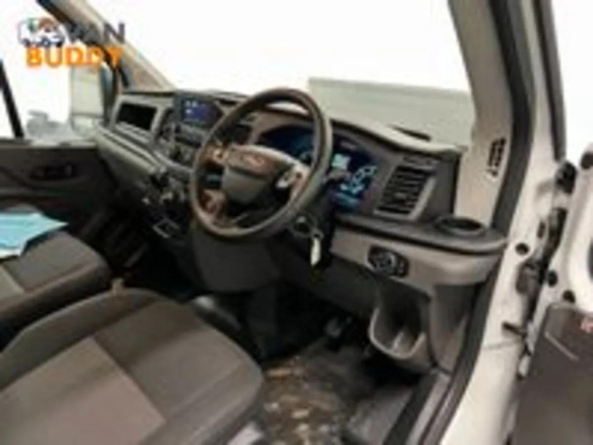 Ford Transit Transit 2.0 350 EcoBlue Leader FWD L2 - Image 4