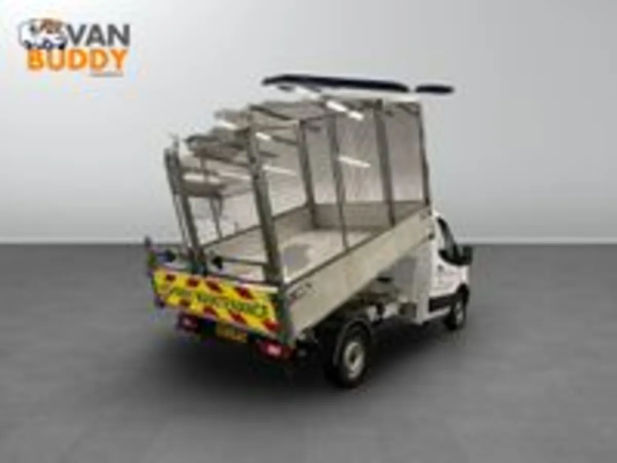 Ford Transit Transit 2.0 350 EcoBlue Leader FWD L2 - Image 2