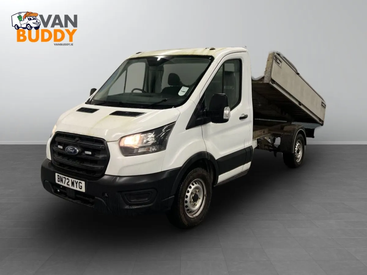 Ford Transit Transit 2.0 350 EcoBlue Leader FWD L2 - Image 1