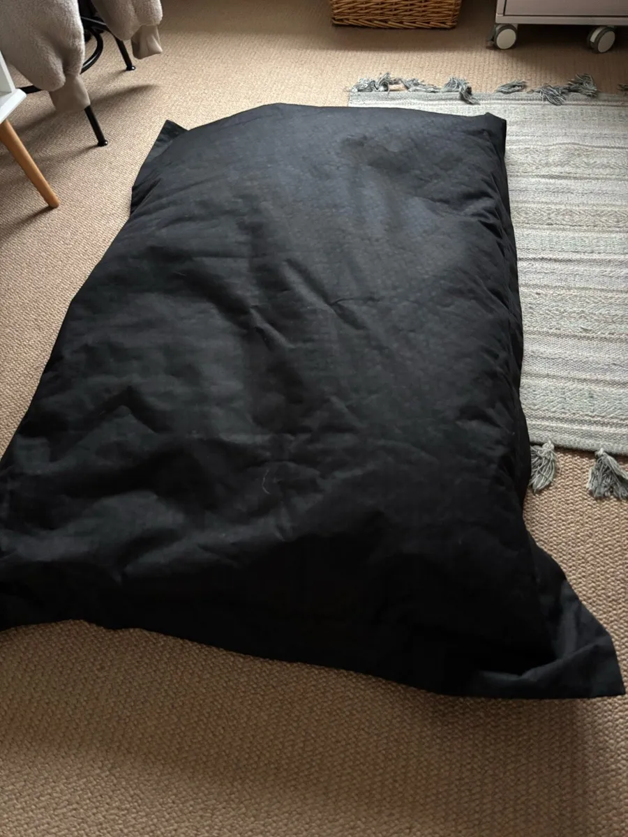 Large floor cushion