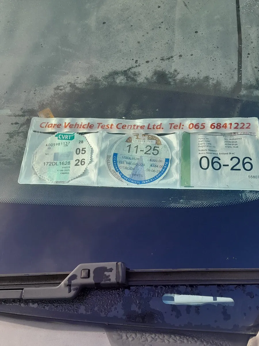 Citroen Berlingo 2017 - Image 2