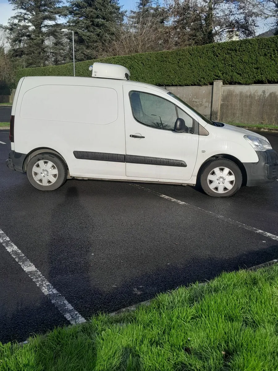Citroen Berlingo 2017 - Image 3