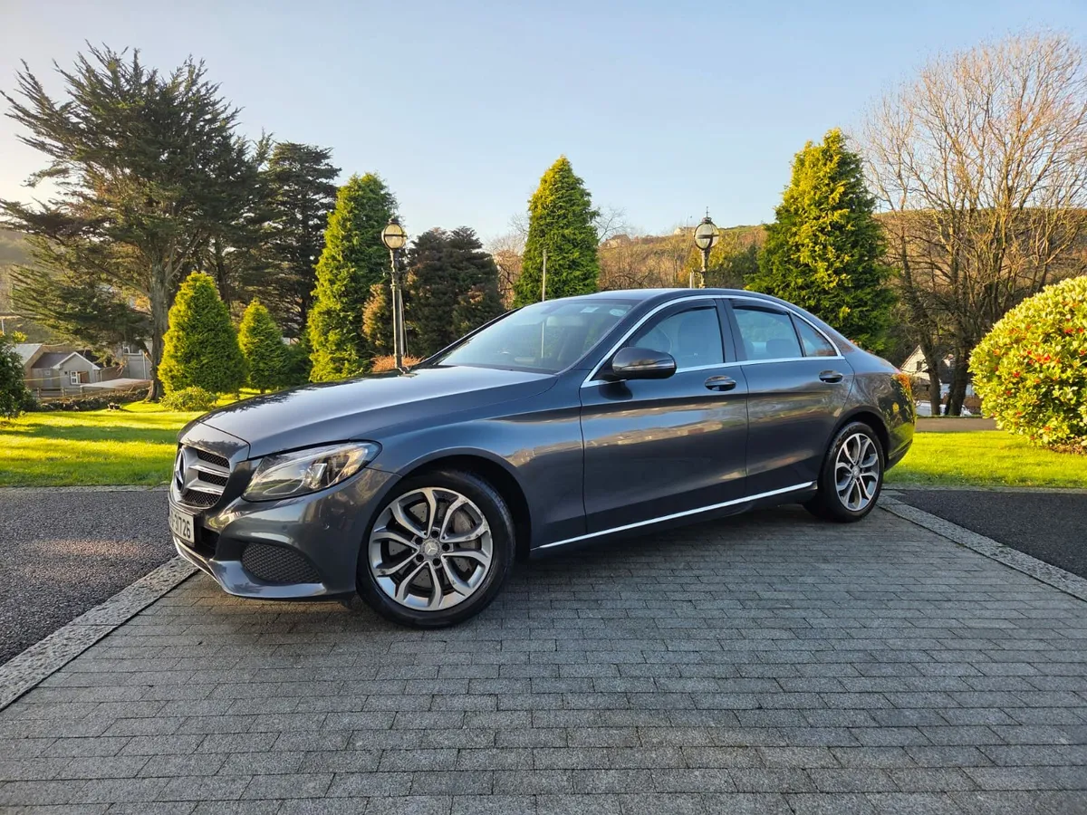 2015 Mercedes C350e Automatic Hybrid - Image 1