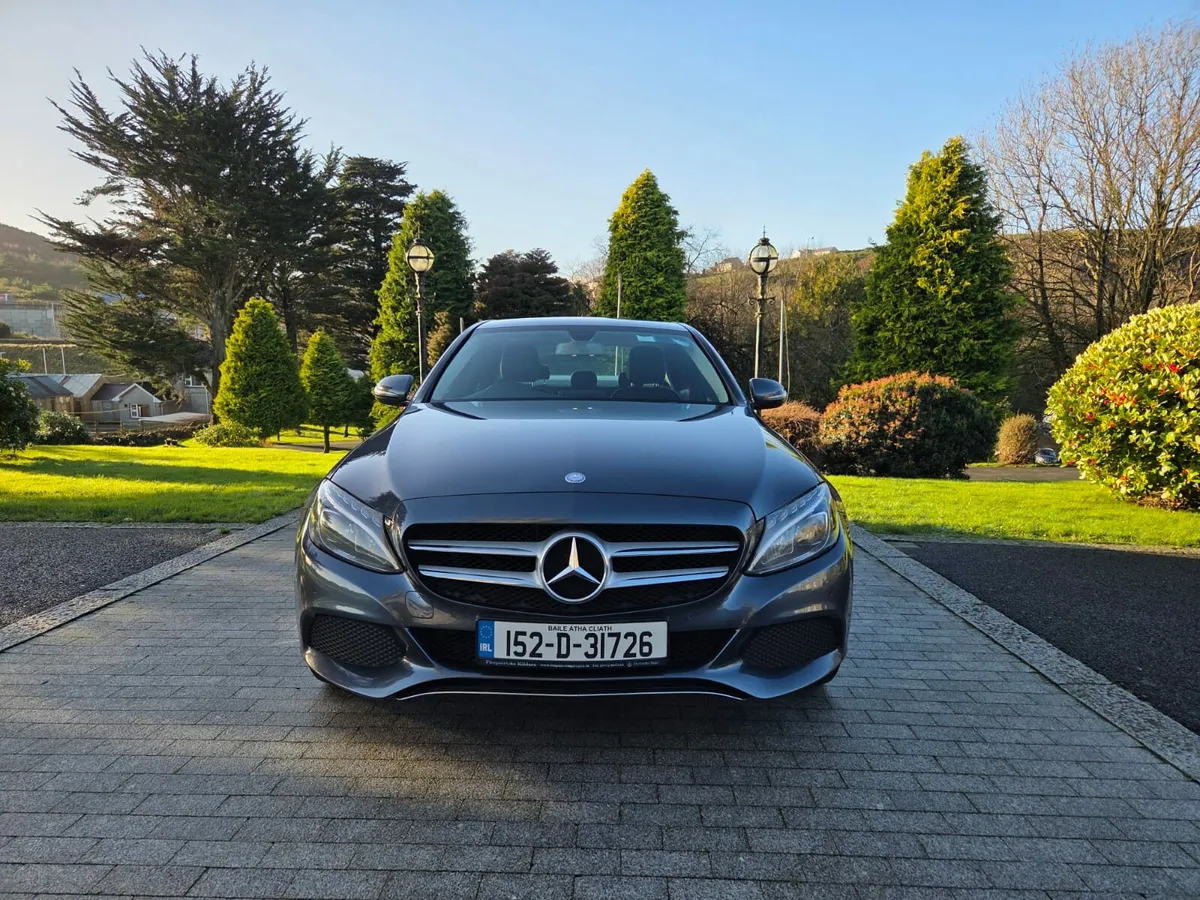 2015 Mercedes C350e Automatic Hybrid - Image 2