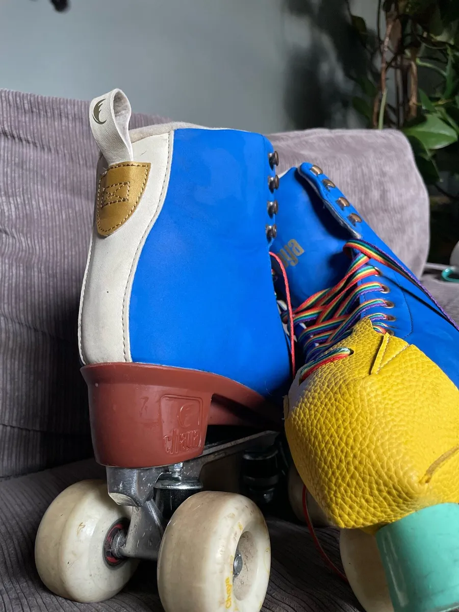 Chaya skates - Image 2