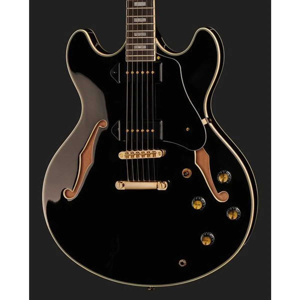 Sire Larry Carlton H7V BK - Image 2