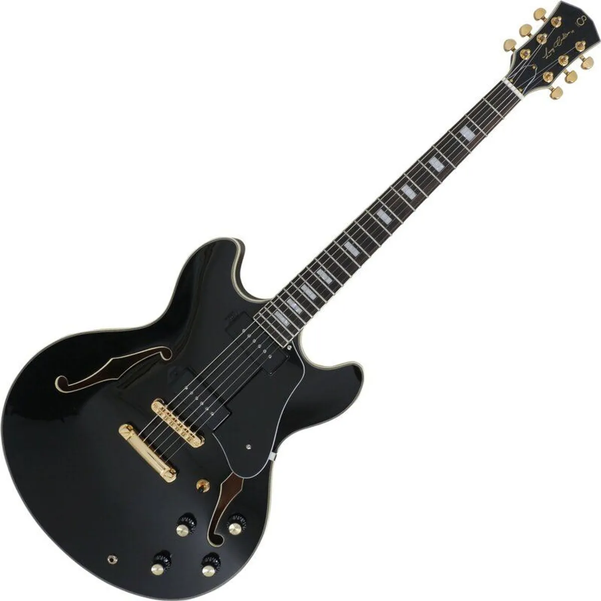 Sire Larry Carlton H7V BK - Image 3
