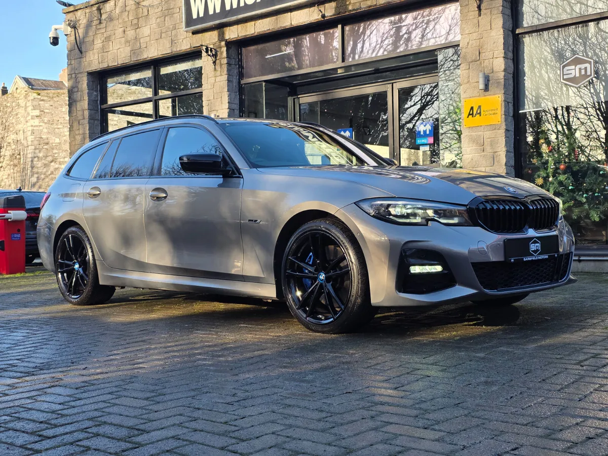2021 BMW 330E M-SPORT PRO EDITION - Image 2