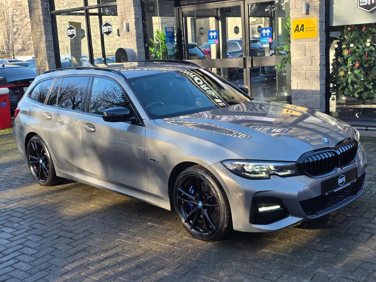 2021 BMW 330E M-SPORT PRO EDITION - Image 3