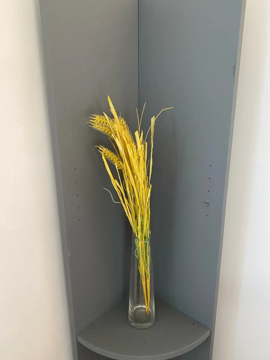 Original 1970s G-Plan Teak Corner Unit - Image 2