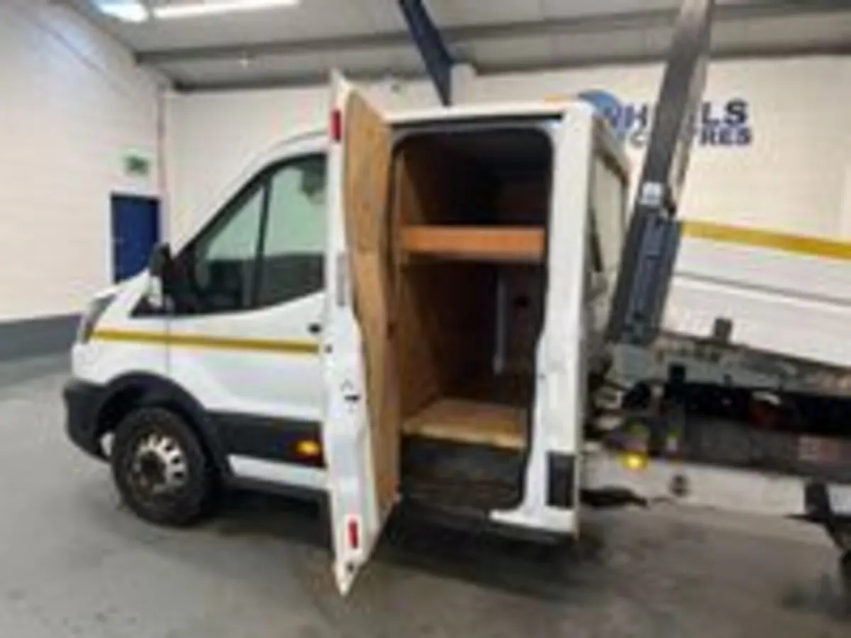 Ford Transit 2.0 350 EcoBlue Leader RWD L3 Euro 6 - Image 1