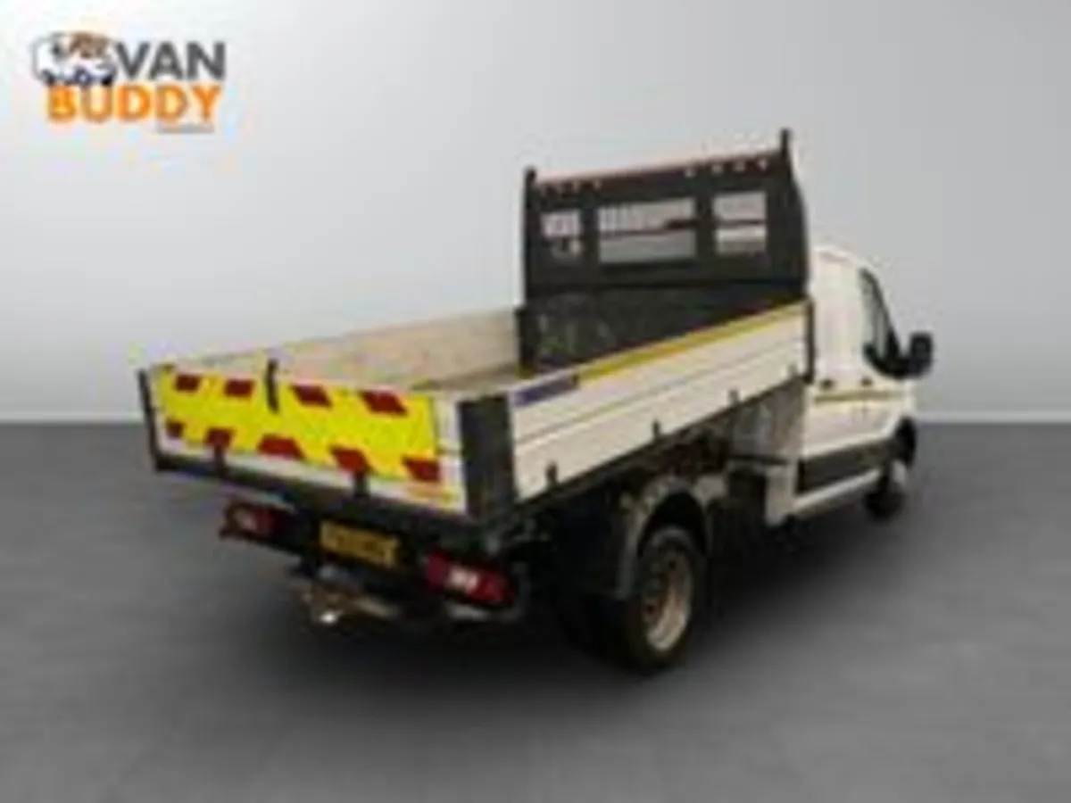 Ford Transit 2.0 350 EcoBlue Leader RWD L3 Euro 6 - Image 4