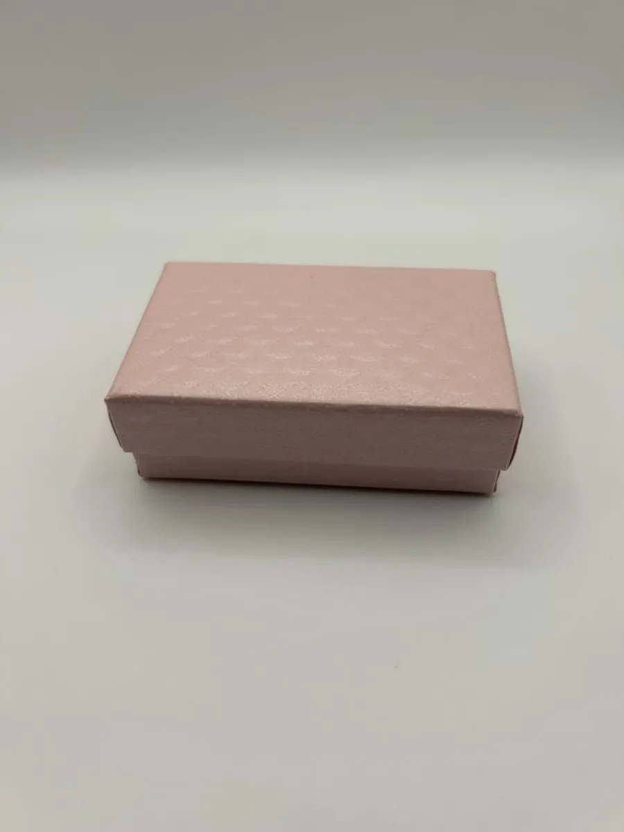 VVS1 Moissanite Engagement Ring - Image 2