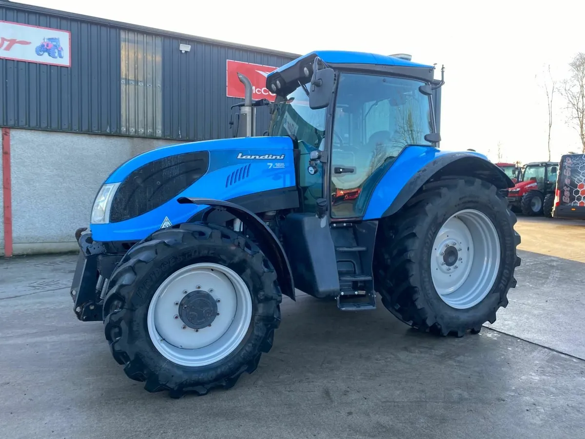 Landini 7-165 - Image 3
