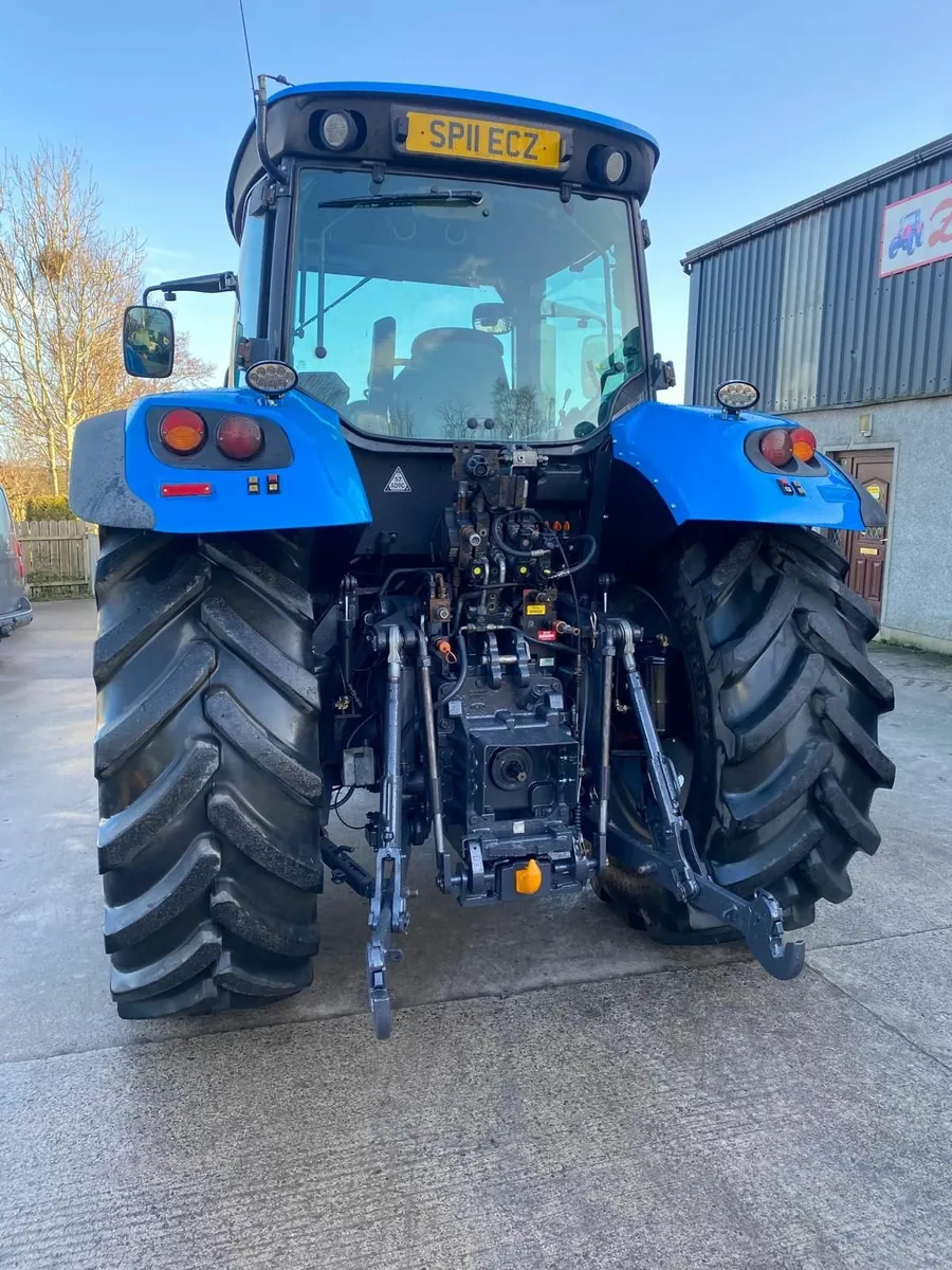 Landini 7-165 - Image 4