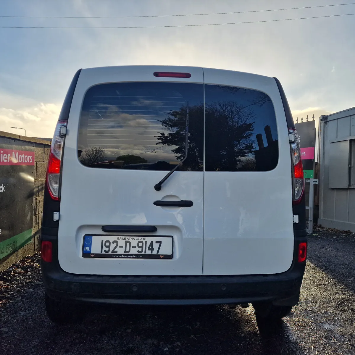 Renault Kangoo 2019 Low miles only 86k miles - Image 3