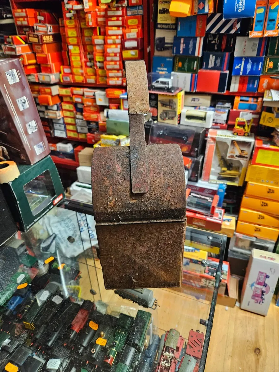 Vintage Railway Lamp - Image 3