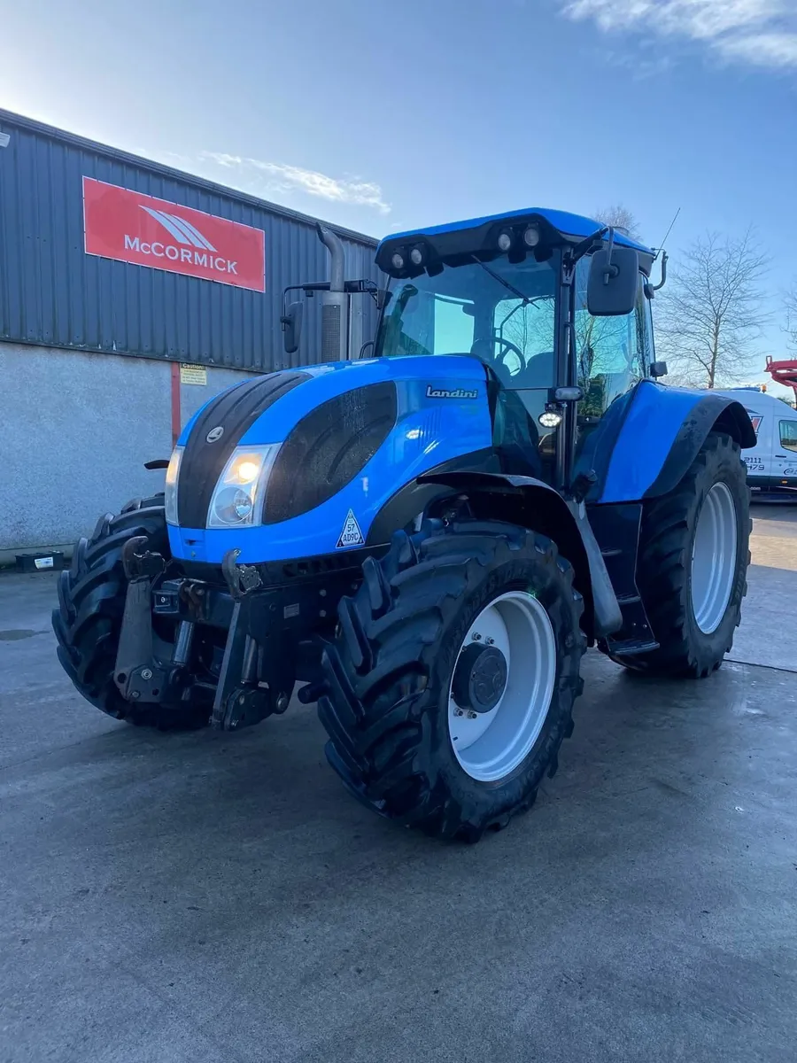 Landini 7-165 - Image 1