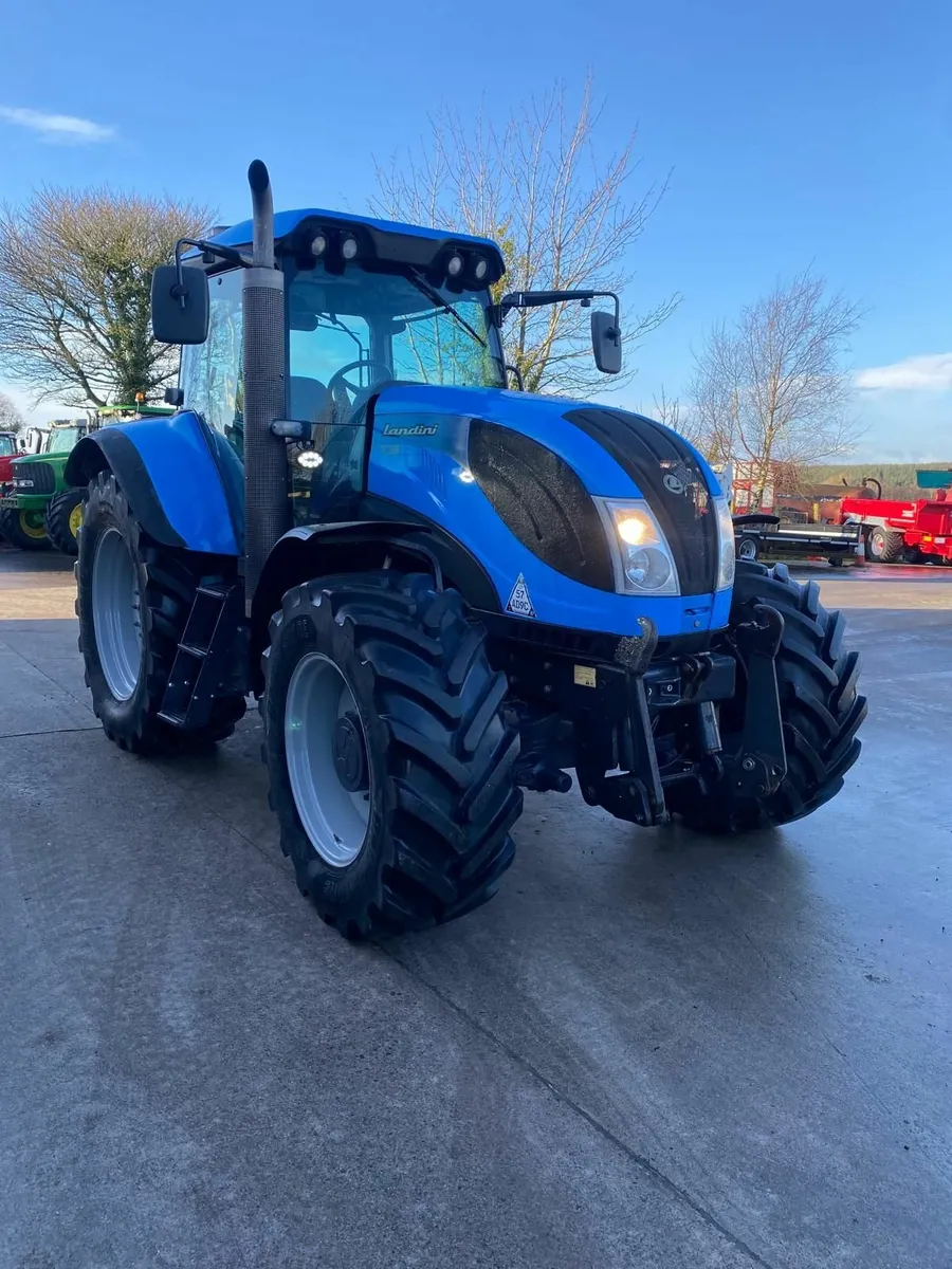 Landini 7-165 - Image 2