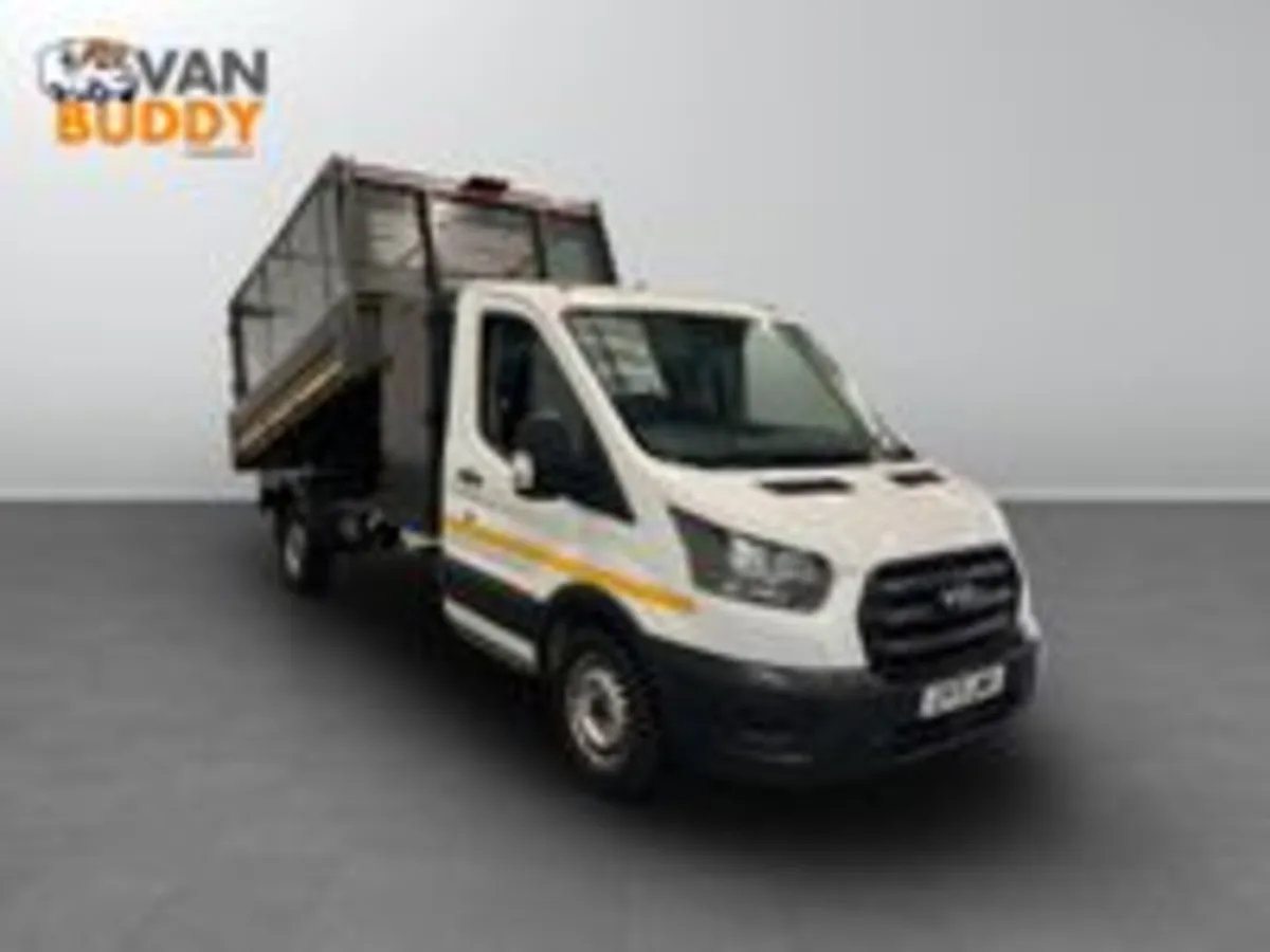 Ford Transit Transit 2.0 350 EcoBlue Leader FWD L3 - Image 1