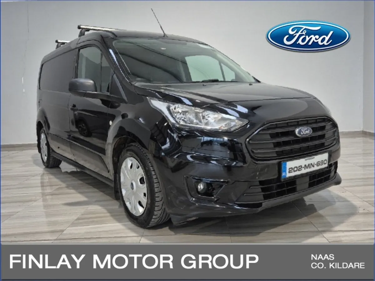Ford Transit CONNECT 210 TREND - Image 1