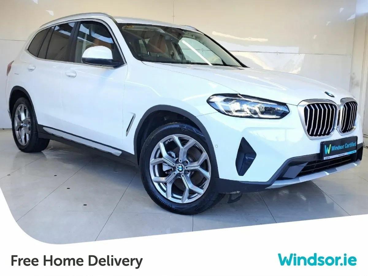 BMW X3 xDrive20d xLine (MHT) - Image 1