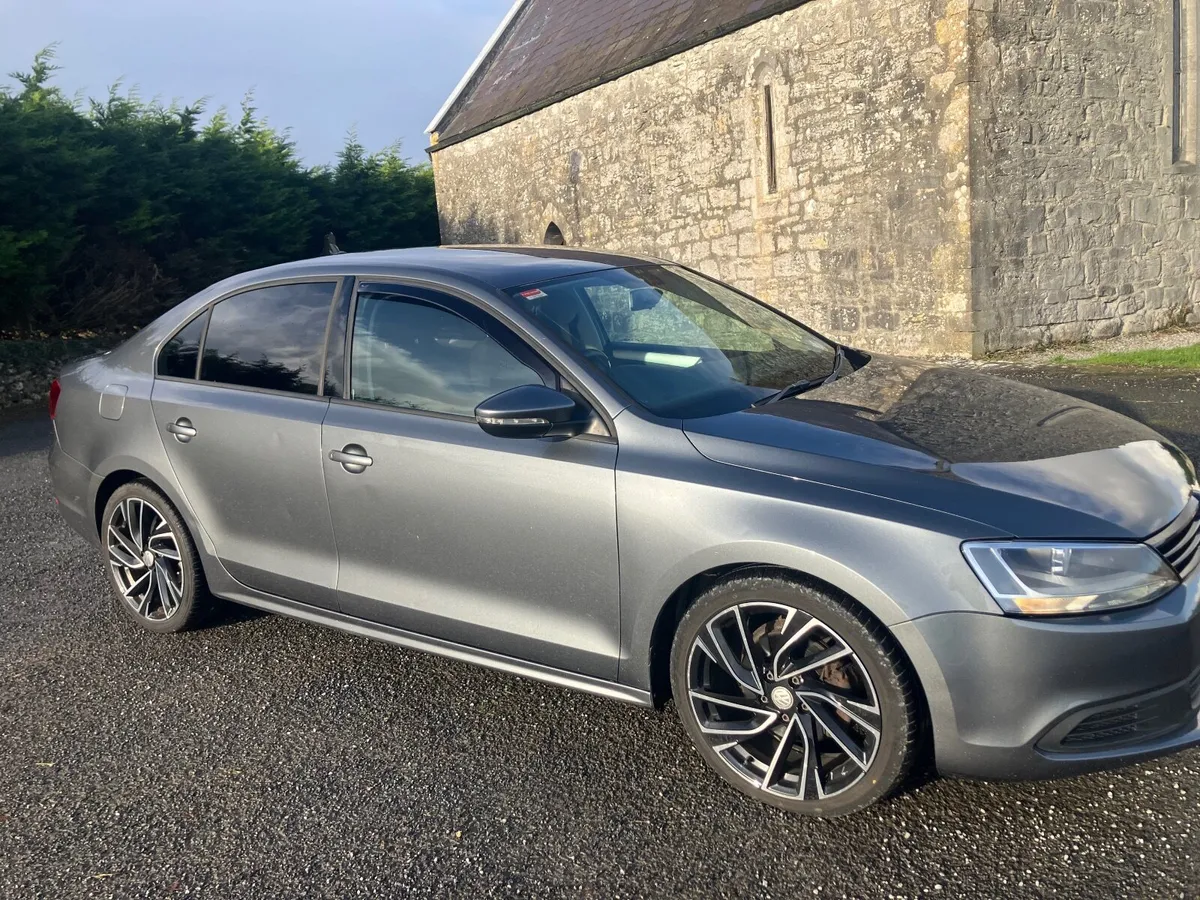 Volkswagen Jetta 1.6 - Image 3