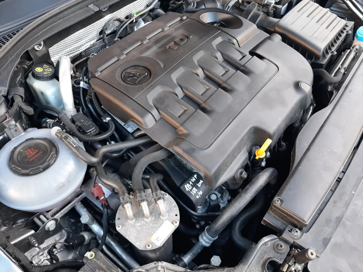 SKODA SUPERB 2.0 TDI AUTOMATIC 2019 - Image 4