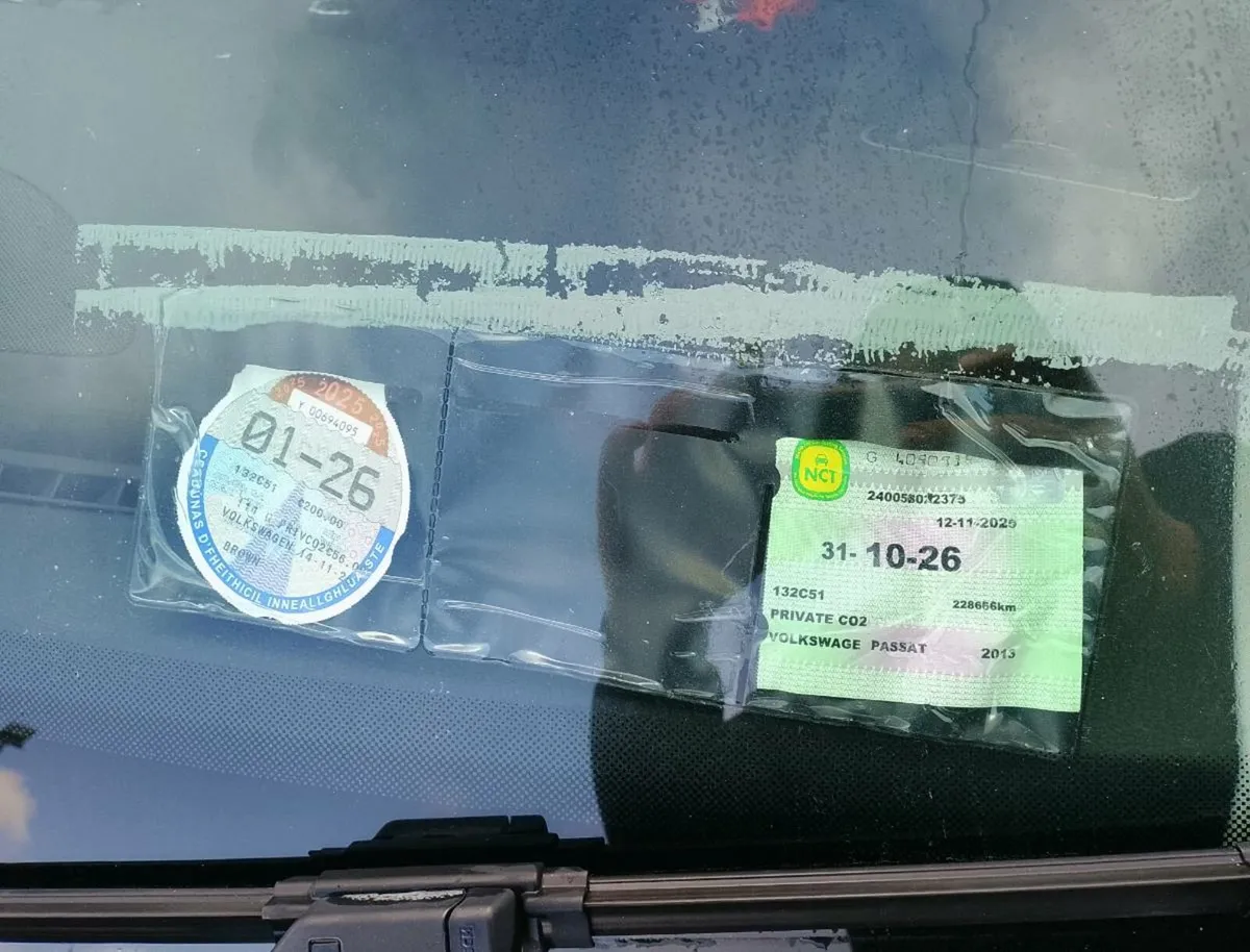 2013 VW passat - Image 4