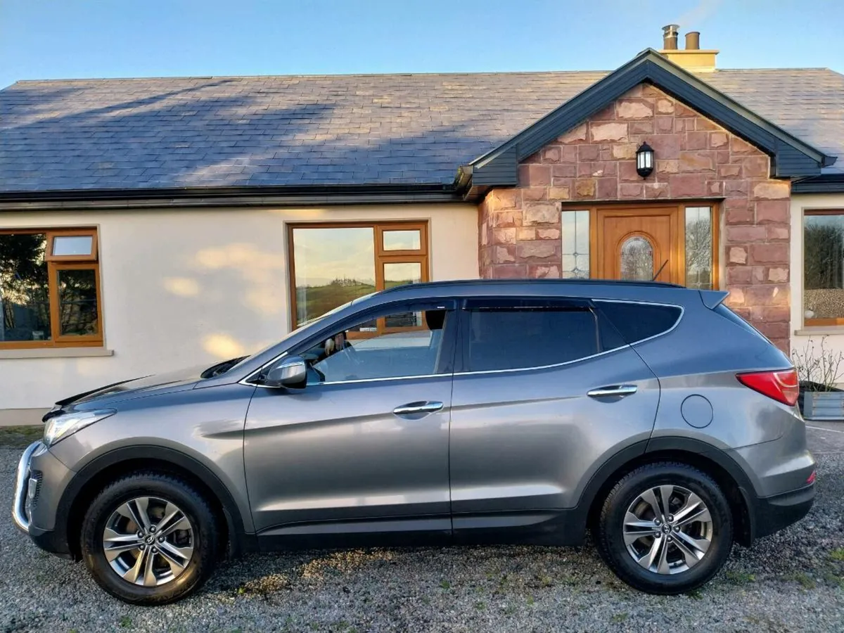 Hyundai Santa Fe - Image 3