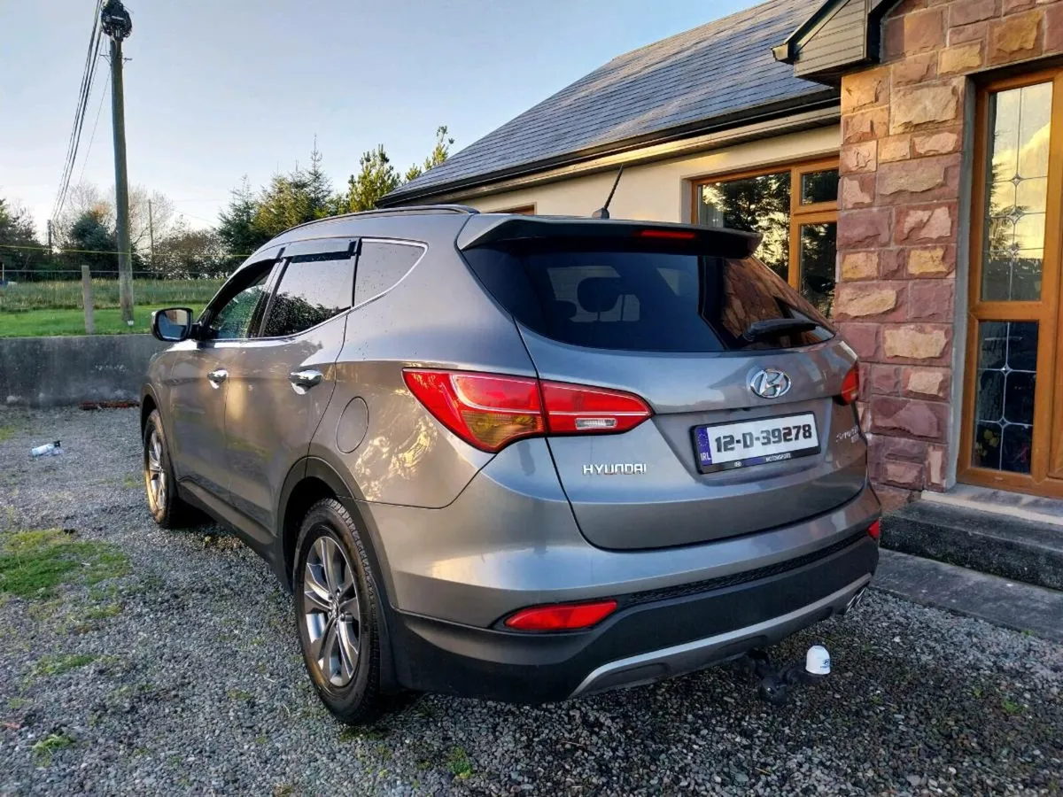 Hyundai Santa Fe - Image 4