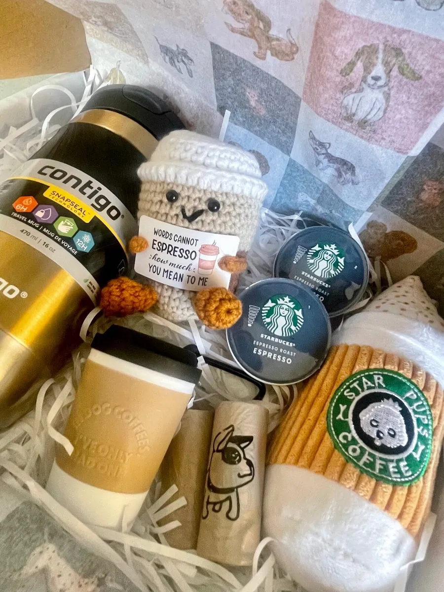 Travel Mug & Dog Gift Set - Image 2