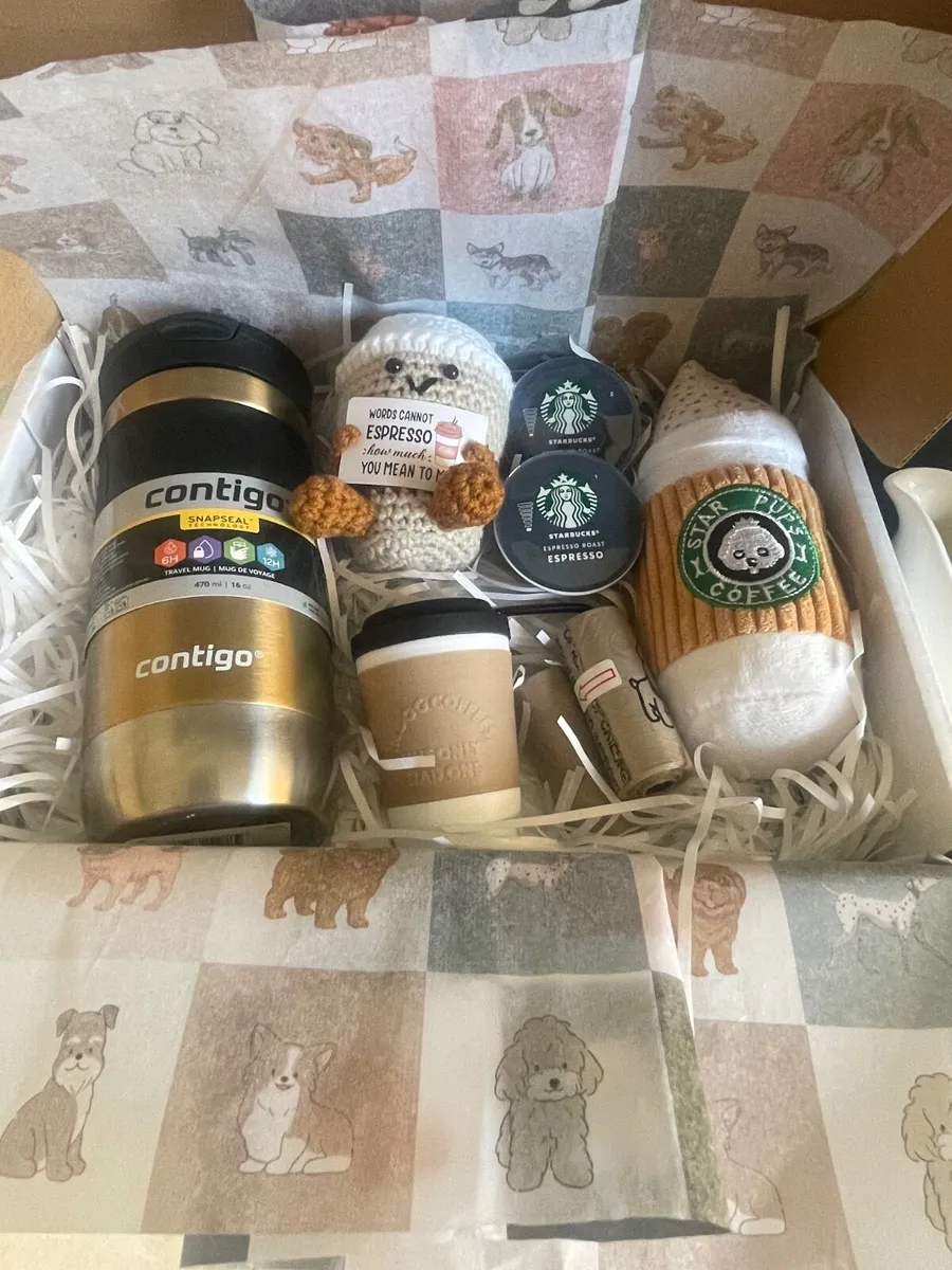 Travel Mug & Dog Gift Set - Image 4
