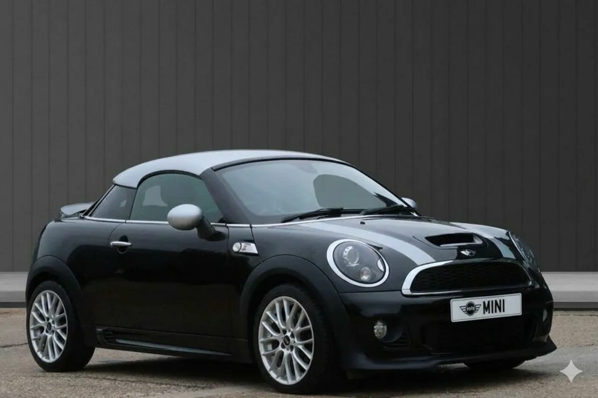 Mini Cooper S JCW - Image 1
