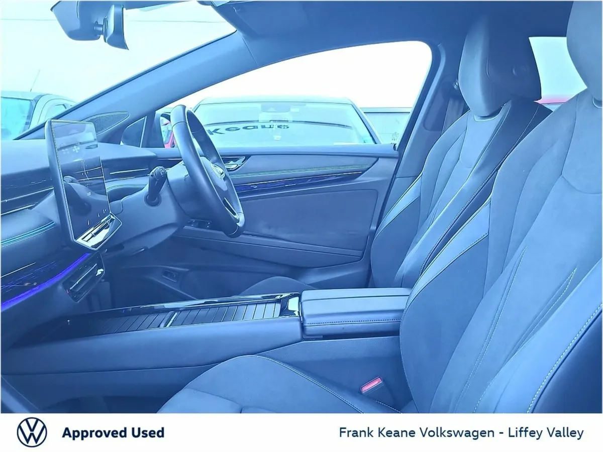 Volkswagen ID.7 77KWH PRO PLUS 286HP *HUDSON ALLOY - Image 4