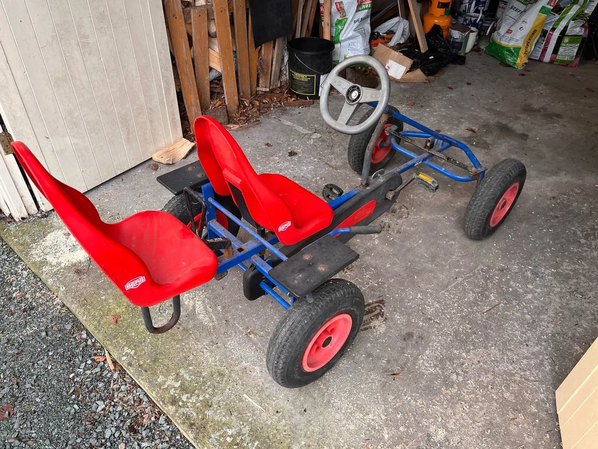 Go kart - Image 1